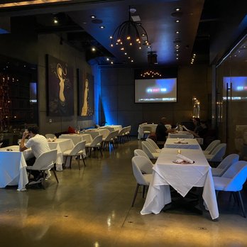 AnQi Bistro - Deep inside seating - Asian Fusion Near Me - Costa Mesa, California AnQi Bistro - Deep inside seating - Asian Fusion Near Me - Costa Mesa, California