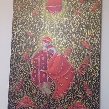 Muhsin Bilyap Atelyesi - Üzerinde cok calısılmıs bir reprodüksiyon - Art Galleries Near Me - Istanbul, 34 Muhsin Bilyap Atelyesi - Üzerinde cok calısılmıs bir reprodüksiyon - Art Galleries Near Me - Istanbul, 34