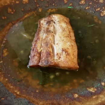 Lanai City Grill - Fish of the day - New American Near Me - Lanai City, Hawaii