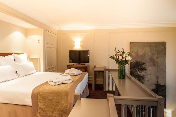 Saint James Albany Paris Hôtel Spa by null