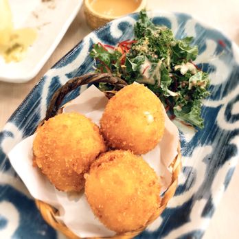 Rinka - Snow crab balls - Japanese Near Me - Honolulu, Hawaii Rinka - Snow crab balls - Japanese Near Me - Honolulu, Hawaii
