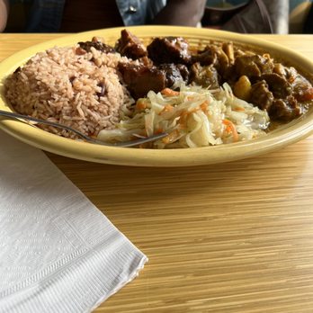 Carena's Jamaican Grille - Oxtail, Curry chicken - Caribbean Near Me - Richmond, Virginia
