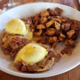 Eggs Benedict