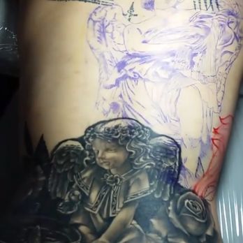 Hidden Temple Tattoo Studio - Tattoo Near Me - Los Angeles, California