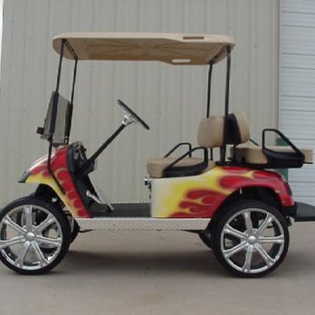 Orange County Monster Carts - EZGO TXT Hot Wheels - Golf Cart Rentals Near Me - Costa Mesa, California Orange County Monster Carts - EZGO TXT Hot Wheels - Golf Cart Rentals Near Me - Costa Mesa, California