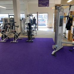 Anytime Fitness