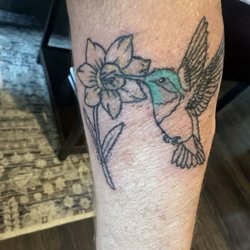 Brass Monkey Tattoo Company - What I got.