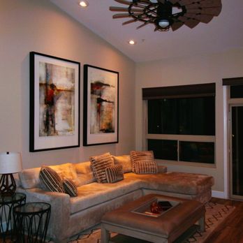 Interior Preference - North Scottsdale. Luxurious and comfy family room. - Interior Design Near Me Interior Preference - North Scottsdale. Luxurious and comfy family room. - Interior Design Near Me
