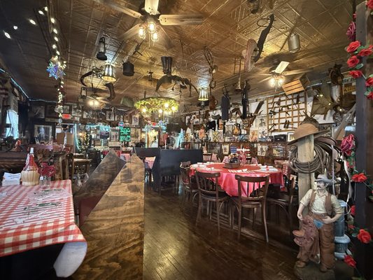 Charlie Blood's by null