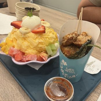 Ever After Tearoom & Eatery - Shaved Ice Near Me - Irvine, California