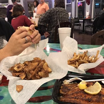 Crawpappy's Cajun Cusine - Cajun/Creole Near Me - Alma, Arkansas