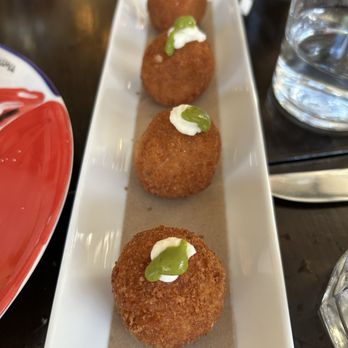Sotto La Luna - Rice balls - Italian Near Me - Astoria, New York Sotto La Luna - Rice balls - Italian Near Me - Astoria, New York