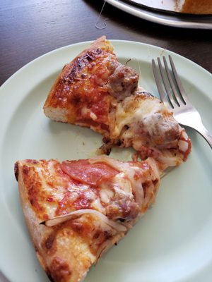 Buckland Pizza House by null