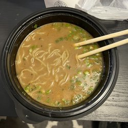 Izumi Ramen - Medium Spice The Casian Bowl