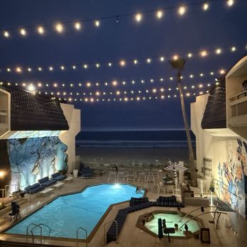 The Wayfarer San Diego - Ocean view from deck. - San Diego, CA