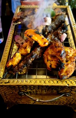 Makani | Upscale Mediterranean Cuisine Bar & Hookah Lounge by null