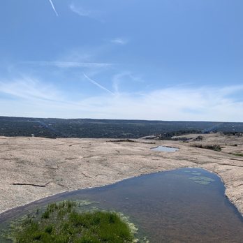 Enchanted Rock State Natural Area - On top of the rock - Parks Near Me - Fredericksburg, Texas