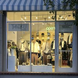 Thank You K-Fashion - Front of the store