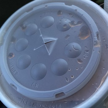 Sonic Drive-In - Hmm... Why am I given a drink that looks like a straw was in it already. - Burgers Near Me - Sulphur, Louisiana Sonic Drive-In - Hmm... Why am I given a drink that looks like a straw was in it already. - Burgers Near Me - Sulphur, Louisiana