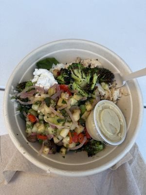 Honest Mary's by null