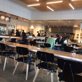 CAVA - Beautiful interior! - Mediterranean Near Me - Irvine, California CAVA - Beautiful interior! - Mediterranean Near Me - Irvine, California