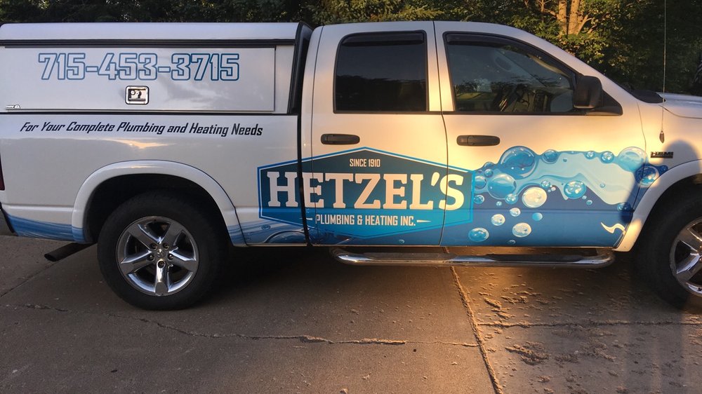 Slide of Hetzel Plumbing & Heating