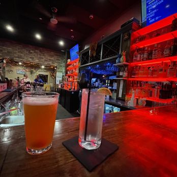 Illusive Restaurant & Bar