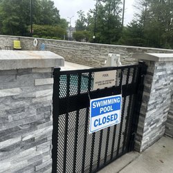 SpringHill Suites by Marriott Charlotte Southwest - Closed pool