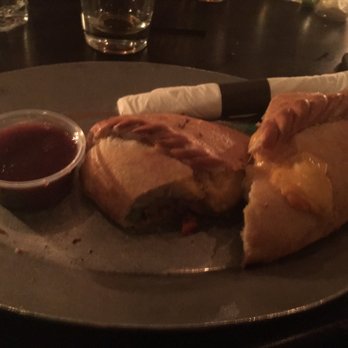 Cornish Pasty - Shepherds Pie Pasty. So good! Love the lamb mince filling - British Near Me - Mesa, Arizona Cornish Pasty - Shepherds Pie Pasty. So good! Love the lamb mince filling - British Near Me - Mesa, Arizona