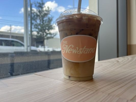 The Newstand Coffee and Sandwiches by null