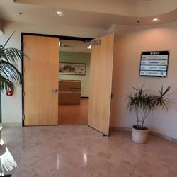 Center of Natural Medicine - Building entry way
