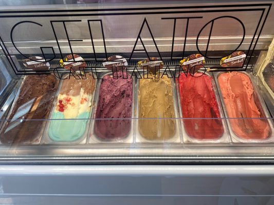 Cafe Italiano at The Sweet Shop by null