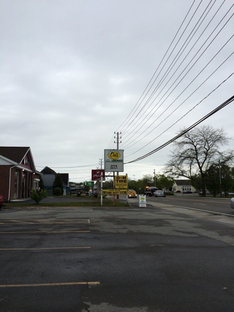 D & M TIRE SALES INC OF NEWPORT Updated October 2024 16 Reviews