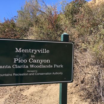 Mentryville - Landmarks & Historical Buildings Near Me - Newhall, California