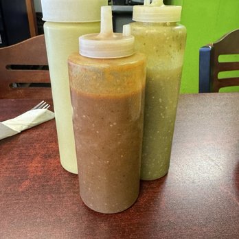 Taqueria Jalisco - The salsas - Tacos Near Me - Clarksville, Tennessee Taqueria Jalisco - The salsas - Tacos Near Me - Clarksville, Tennessee