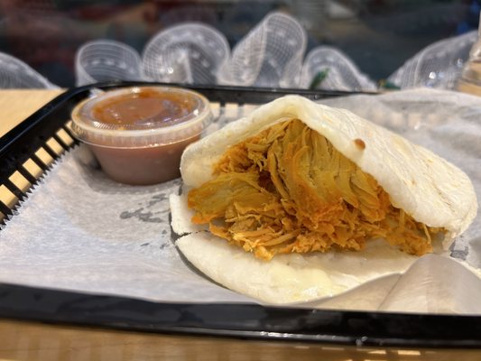 The Arepa Place by null