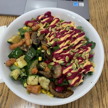 The Patty Stop - Quinoa and Kale and Arugula Bowl - Sandwiches Near Me - Burbank, California The Patty Stop - Quinoa and Kale and Arugula Bowl - Sandwiches Near Me - Burbank, California