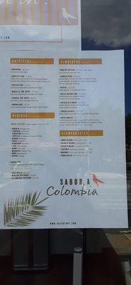 Menu photo 4 Salento Colombian Coffee & Kitchen New York, NY Menu photo 4 Salento Colombian Coffee & Kitchen New York, NY