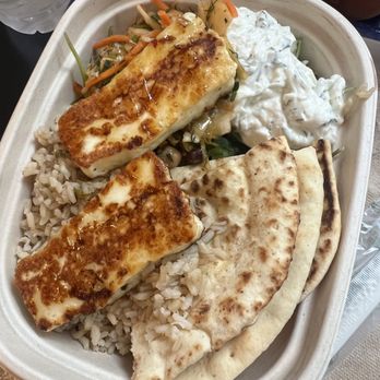 GRECO - Halloumi Plate - Greek Near Me - Boston, Massachusetts GRECO - Halloumi Plate - Greek Near Me - Boston, Massachusetts