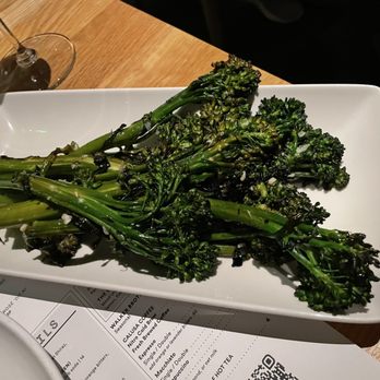 Sixty Vines - Broccolini - New American Near Me - Nashville, Tennessee Sixty Vines - Broccolini - New American Near Me - Nashville, Tennessee