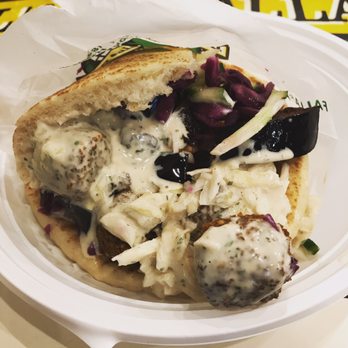 L'As du Fallafel - Tastes amazing!!! - Kosher Near Me - Paris, 75