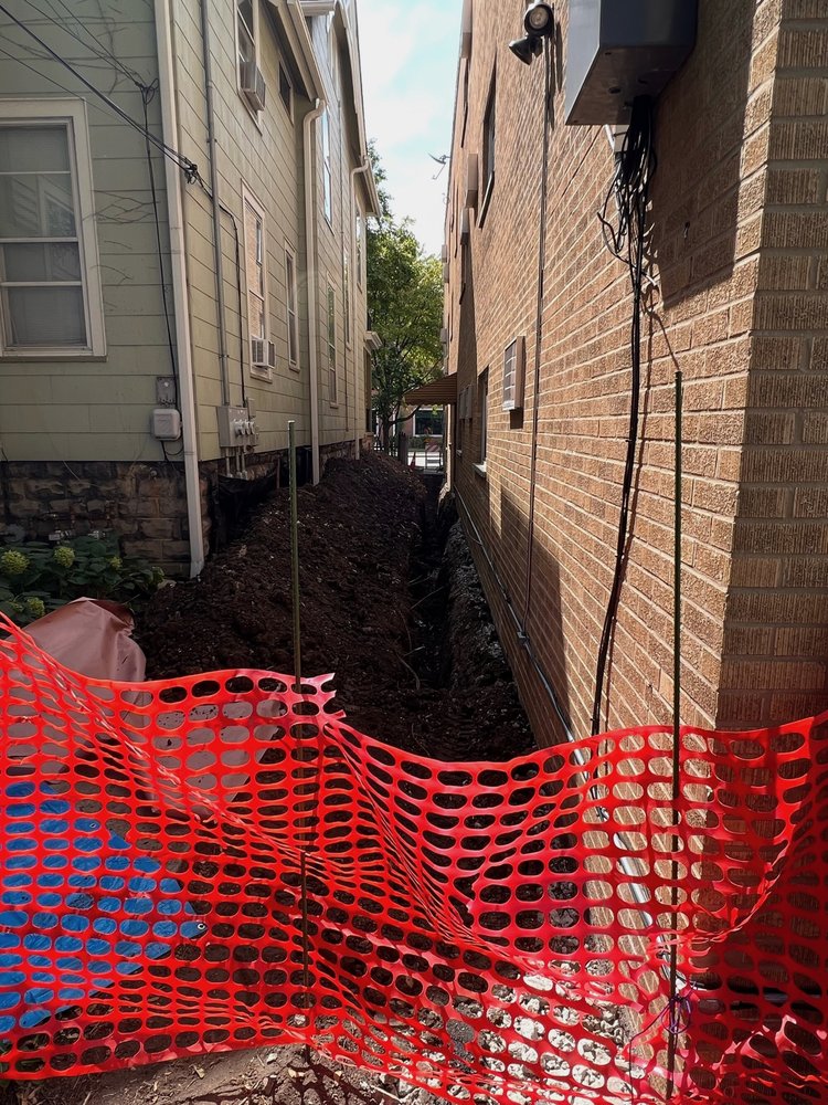 Slide of T. Dotson's Drains