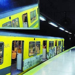 Estación Plaza de los Virreyes - Línea E