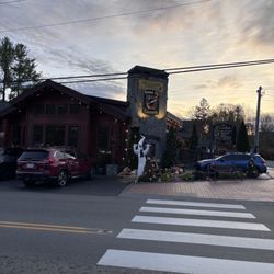 Banner Elk Cafe - Front of cafe