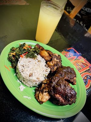 Caribbean Soul Kitchen LA by null