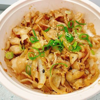 Take Don - Ginger pork bowl - Japanese Near Me - Ottawa, Ontario Take Don - Ginger pork bowl - Japanese Near Me - Ottawa, Ontario