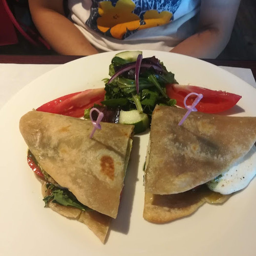Cafe Italia - Italian Near Me - Sanibel, Florida