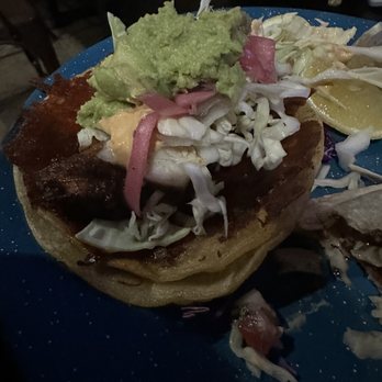 Compadres Cantina - Grilled Octopus taco - Mexican Near Me - Ontario, California