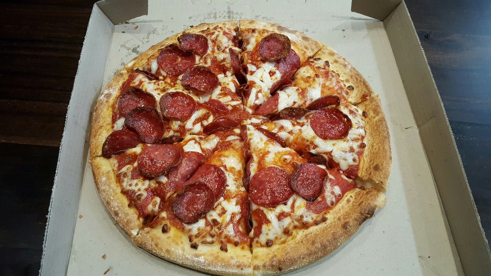 DOMINO’S 14 Williamson Ave, Auckland, New Zealand Pizza