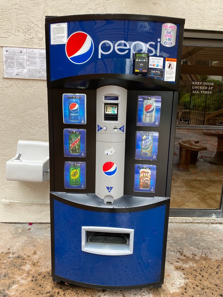 Pepsi Bottling Group of San Diego Logo